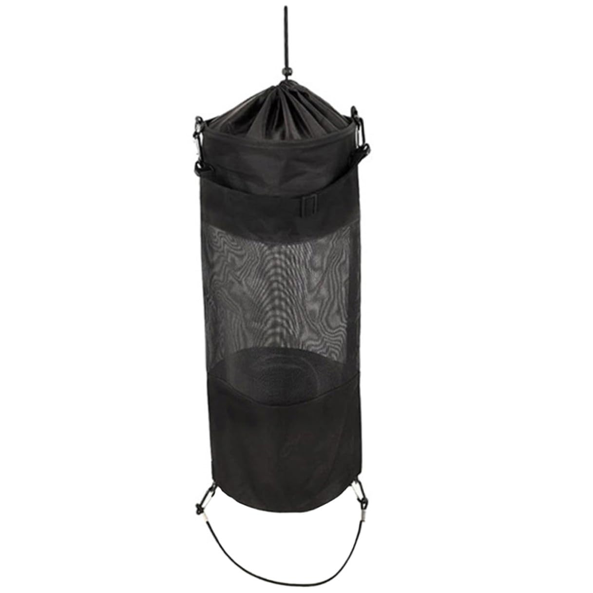 Pochette de rangement pour bateaux et déchets robuste contre le vent - 8