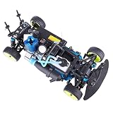BrightBud voiture de piste thermique 1/10 4x4 2 vitesses photo 4