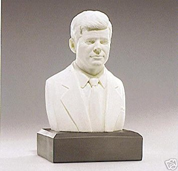 Great Americans Sale - John F. Kennedy Bust - THE Perfect