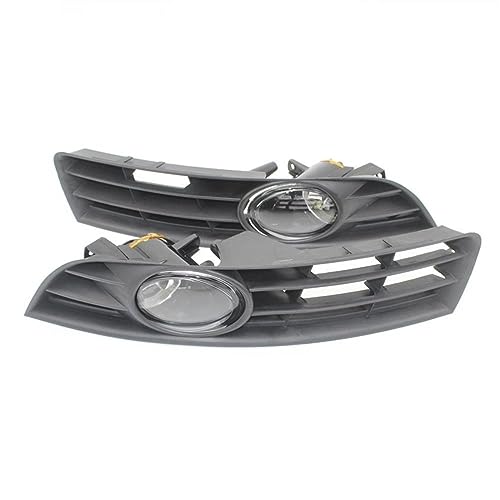 Entretoise de calandre robuste pour grille de phare antibrouillard VW Passat B6 3C