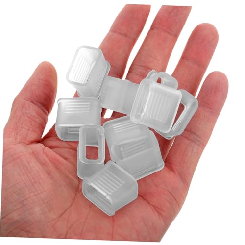 Set de 10 silbatos para árbitro con protectores y caja miniatura 4