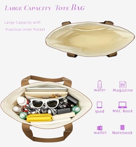 Piano 꽃무늬 토트백, 테일러 팬을 위한 Taylor Gifts Merch, 콘서트 여행 — 사진 5