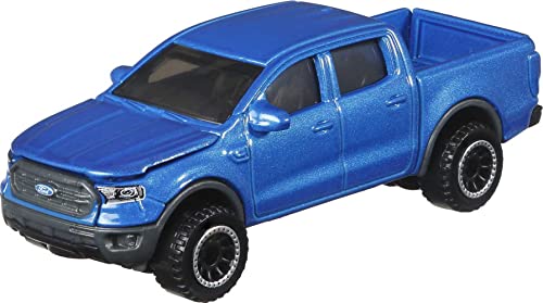 Matchbox Moving Parts City Streets Multipack, Collection Of 6 1:64 Scale Cars With Moving Doors, Trunk Or Hood For Collectors & Kids 3 Years Old & Up #TOP4