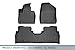 MAXLINER Custom Fit Floor Mats 2 Row Liner Set Compatible with 2016-2020 Kia Sorento