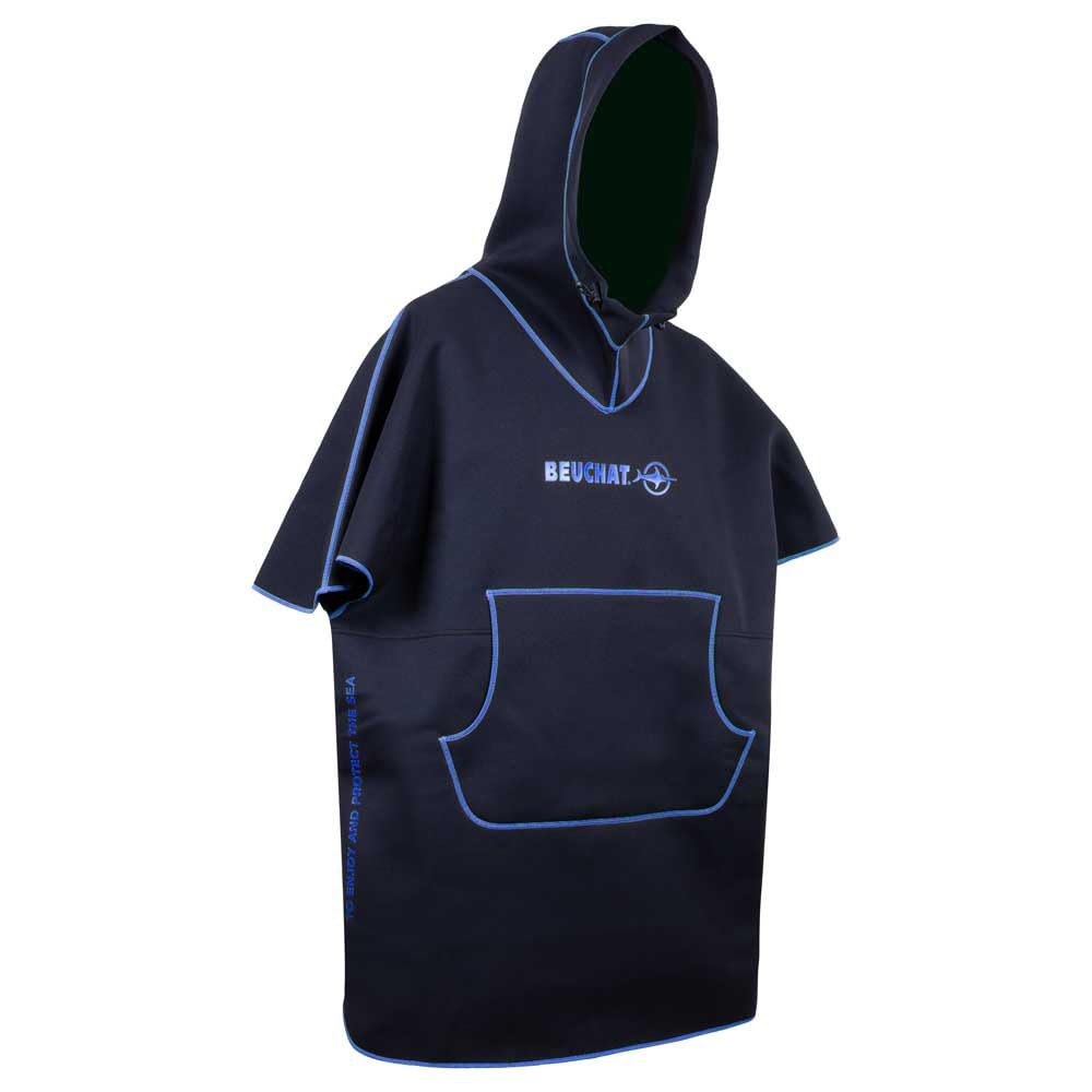BEUCHAT Poncho de plongée en néoprène