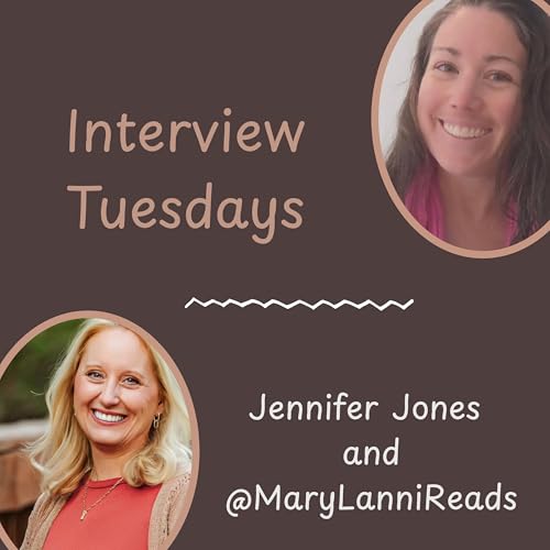 Interview Tuesdays: Jennifer Jones with @MaryLanniReads