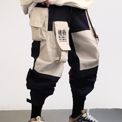 Niepce Inc Japanese Streetwear Men's Cargo Pants2