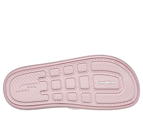 Image of Skechers Women Hyper Slide Tropic Vibe Sandal