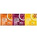 Izze Bursts Organic Fruit Snacks, 3 Flavor Variety Pack, 0.8oz Pouches, 18 Count (Halloween Pack)