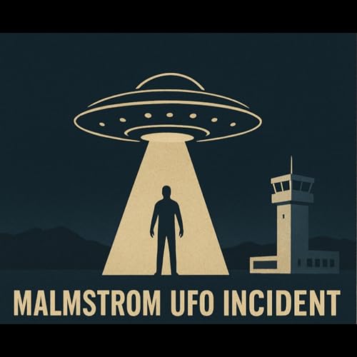 『#7 - Malmstrom UFO Incident』のカバーアート