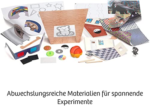 KOSMOS Fun Science - Brain Tricks, verblüffende Experimente – Ansicht 2