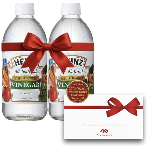 All-Natural Distilled White Vinegar 5% Acidity