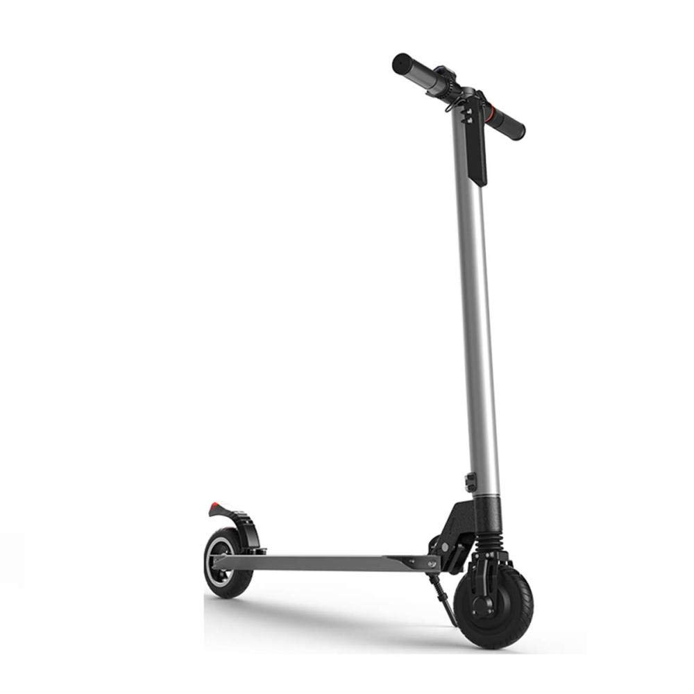 Buy YIWANGO Electric Scooters Adult LCD Display Lightweight Foldable