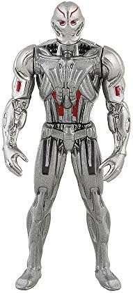 メタコレ マーベル ウルトロン 約 78mm ダイキャスト製 塗装済み 可動フィギュア