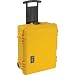 Pelican 1560 Case No Foam (Yellow)