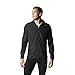 adidas Performance Men's Sequencials Anorak Top, Black, Large