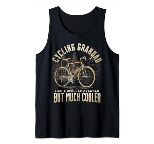 Il nonno del ciclismo su strada piace regolarmente. Abbraccia la tua passione per le avventure e i viaggi in moto condividendo l'amore regalando questa maglietta a familiari e amici che condividono il tuo entusiasmo. È un regalo premuroso ed elegante che
