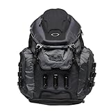 Oakley Mens Kitchen Sink Backpack, Graphite, One Size