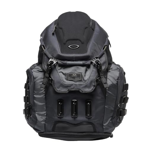 Oakley Mens Kitchen Sink Backpack, Graphite, One Size