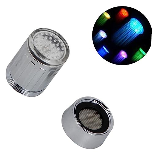 Luces led de agua con cambio de color Uonlytech de bajo consumo y alta luminosidad decorativa 3