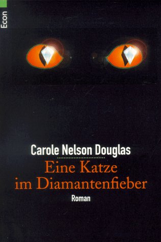 Eine Katze Im Diamantenfieber: Ein Katzenkrimi [German] 3612273728 Book Cover