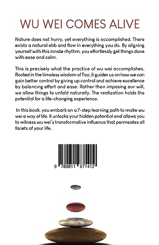 Wu Wei Comes Alive: Make Every Step A Winning Step (Edition 2) - Image 2