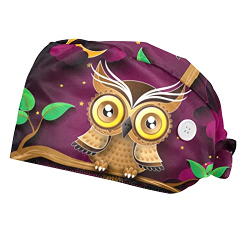 Casquettes de travail JDEZ anti transpirantes pour cheveux longs et courts