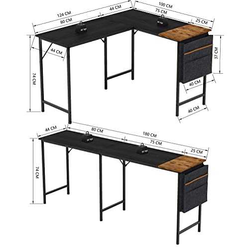 Catálogo para Comprar On-line Escritorios y mesas para ordenador , tabla con los diez mejores. 18 Escritorios y mesas para ordenador marca FurnitureR (3)