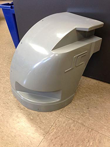 Morgan Olson LH Corner Cap 62665