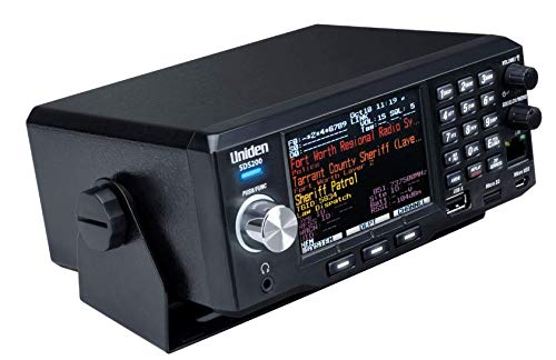 image for Uniden SDS200 True I/Q™ TrunkTracker X Base/Mobile Digital Scanner. 
