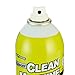 Good Vibrations Clean Machine Nonstick Power Equipment Protectant Spray with GLIDEOFF – Long Lasting Protection for Metals and Plastics – Grass, Ice, Dirt, Rust and Grass Clump Prevention – 10 oz