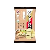 旭松食品 新あさひ豆腐1/6サイズ 49.5g×10袋