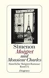Cover zum Buch Maigret und Monsieur Charles
