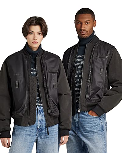 G-STAR Men's Lifevest Utility Bomber3