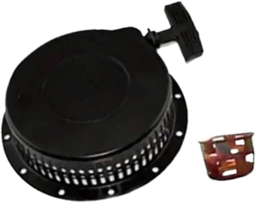 1SET Pull Start Fit for L100 5KW Recoil Starter Assembly with Rope Handle 714660-76821 714650-76821