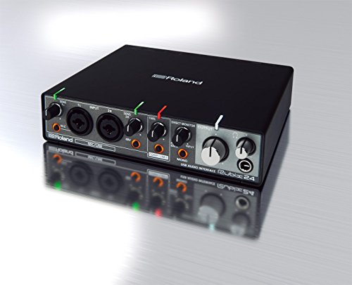 Roland Rubix 24 Usb Audio Interface 2 In/4 Out (Rubix24) #TOP7