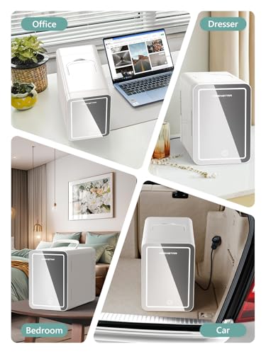 KEENSTAR Mini Skincare Fridge KM-27 の商品画像 7