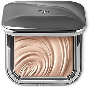 KIKO Milano Glow Fusion Intense Powder Highlighter 01 | Iluminado...
