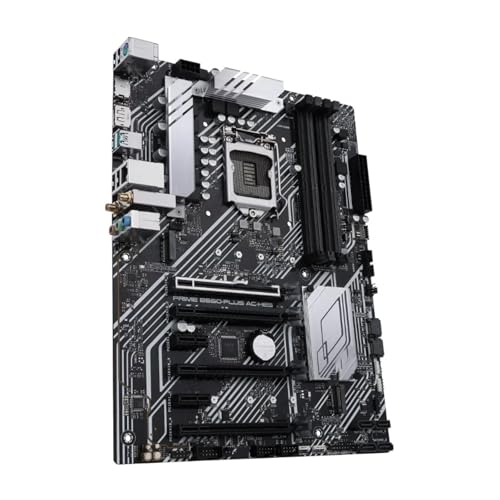 Carte mère ASUS Prime B560-PLUS AC-HES ATX Intel pour PC fixe - 3