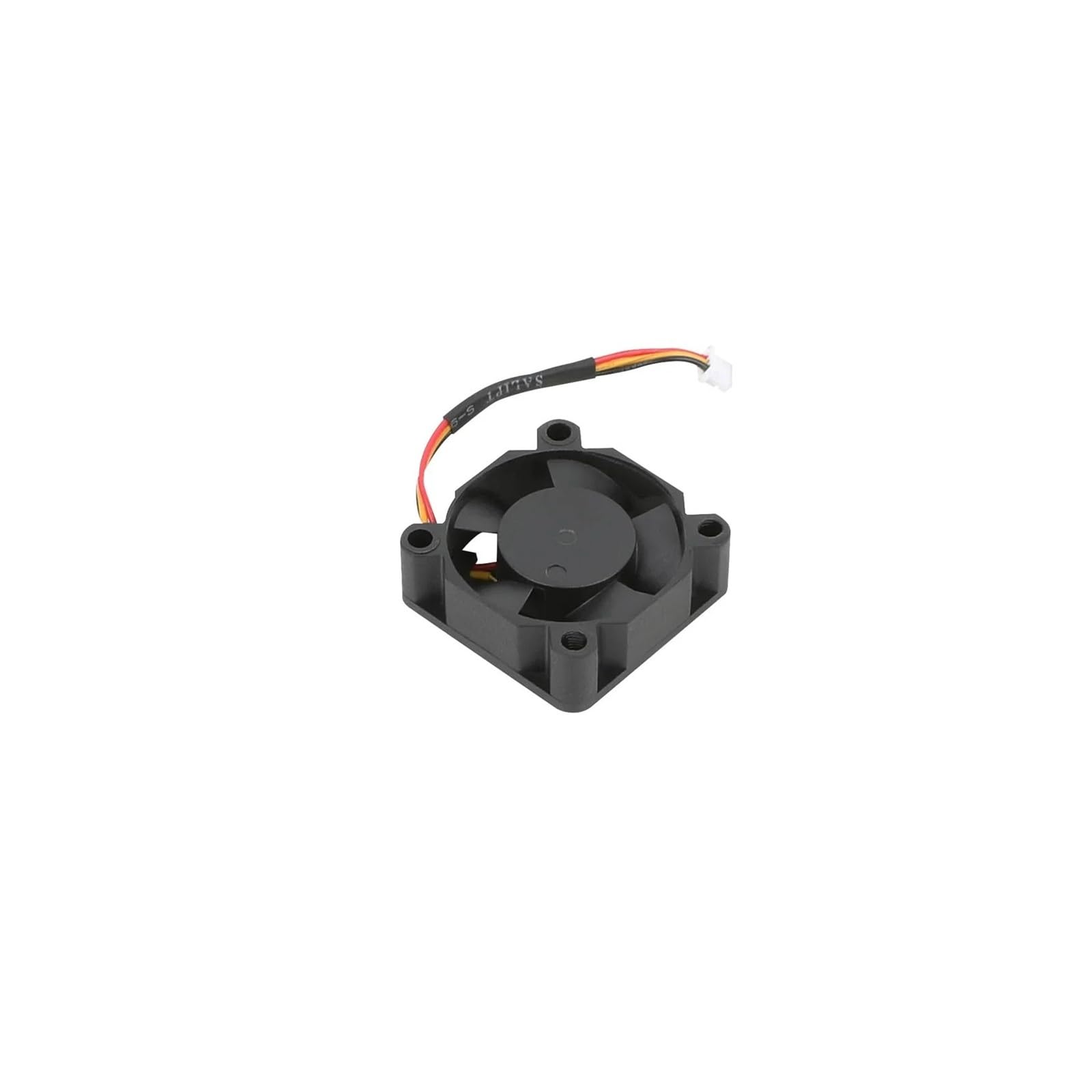 K1/K1C 3010 Axial/4020 Wentylator dmuchawy DC 24V K1 MAX Wytłaczarka Hotend Radiator do drukarki 3D(Blower axial flow)