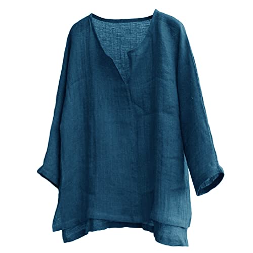 Stile: T shirt uomo Questa maglia si abbina facilmente a diversi capi, come jeans, shorts e sandali, per un look casual da tutti i giorni; abbinata a scarpe eleganti, è adatta per occasioni più formali. Può essere indossata anche come cardigan o sotto una giacca leggera, perfetta per le mezze stagioni e abbinabile a diversi outfit.