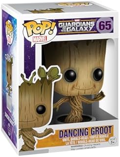 Guardians Of The Galaxy - Dancing Groot