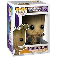 POP Funko Marvel: Guardians of The Galaxy - Dancing Groot -