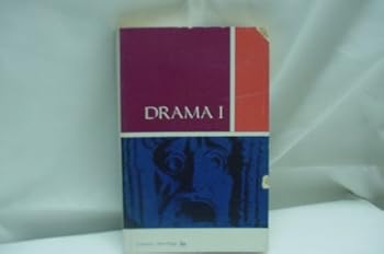Paperback Drama I (Literary Heritage) Book