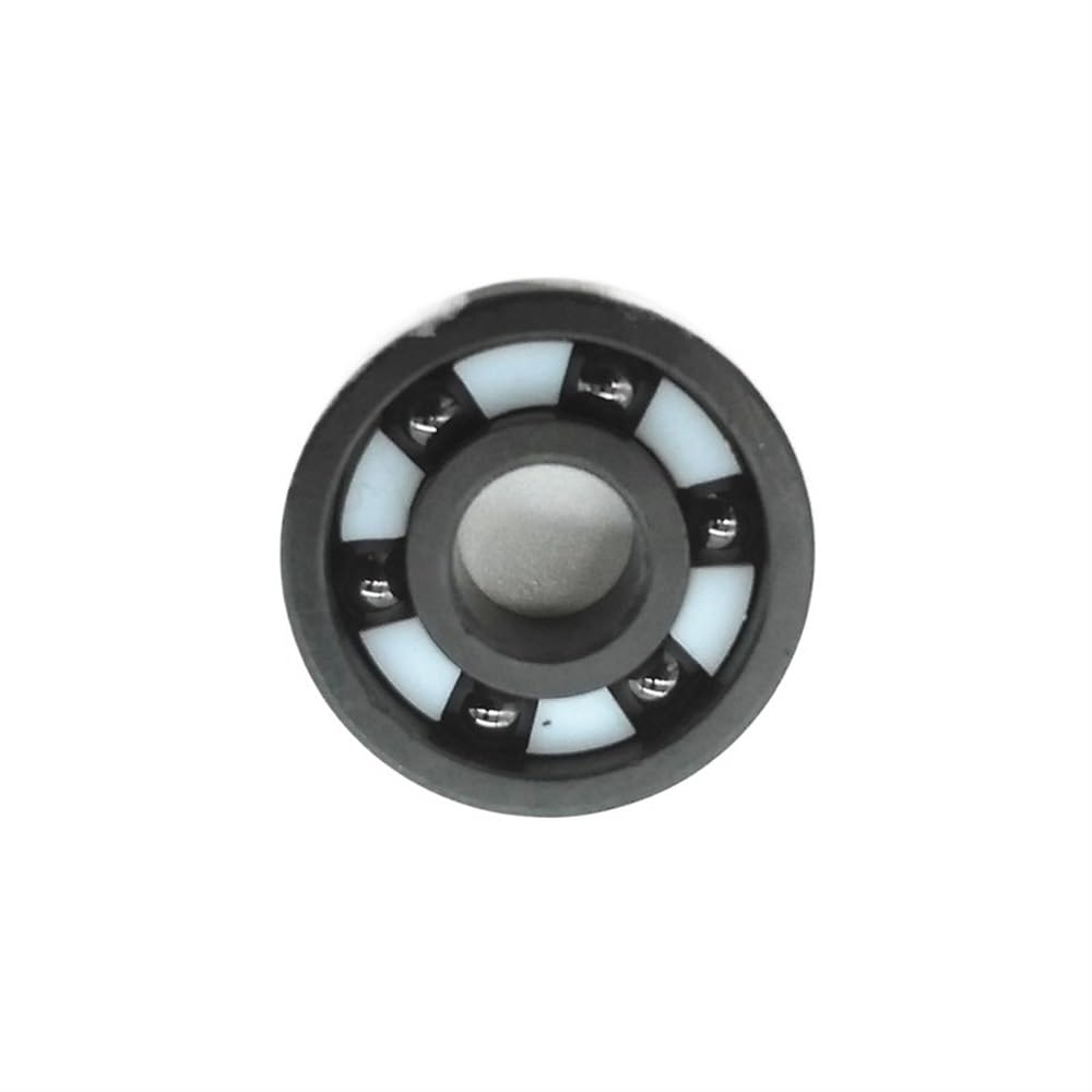 DUKUTS Rolamentos Axk 6002 Full Ceramic Bearing (1 Pc) 15 * 32 * 9 Mm Si3n4 Material 6002ce All Silicon Nitride Ball Bearings