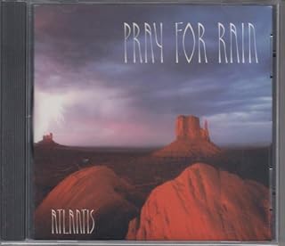 ALLAN HOLDSWRTH参加ATLANTIS/PRAY FOR RAIN(輸入盤CD)