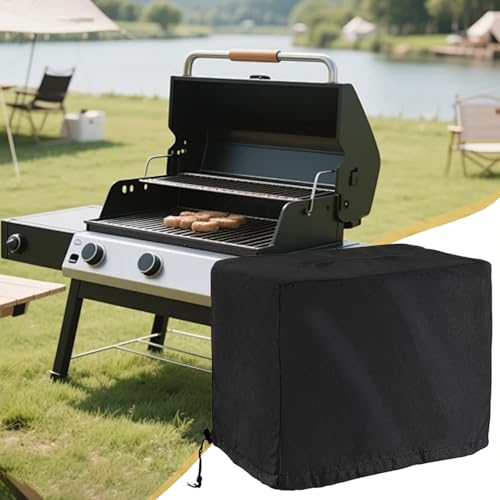 Housse de protection pour barbecue de camping et plage