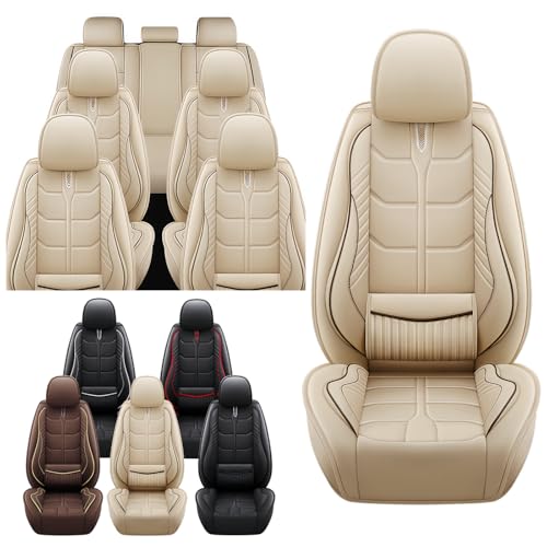 BMW X7 Three-Row Seat Covers