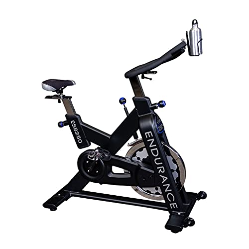 Body-Solid Endurance ESB250 Indoor Cycling Bike