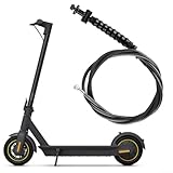 Brake Cable Kit, Electric Scooter Brake Cable Line Brake Cable, Front Wheel Brake Line Replacement for NINEBOT MAX G30 Electric Scooters ﻿
